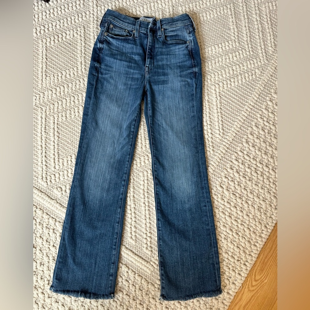 AYR The Pop Jeans in Bomba Size 26